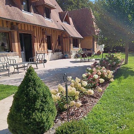 Le Clos Joly 14 Saint-Gâtien-des-Bois エクステリア 写真