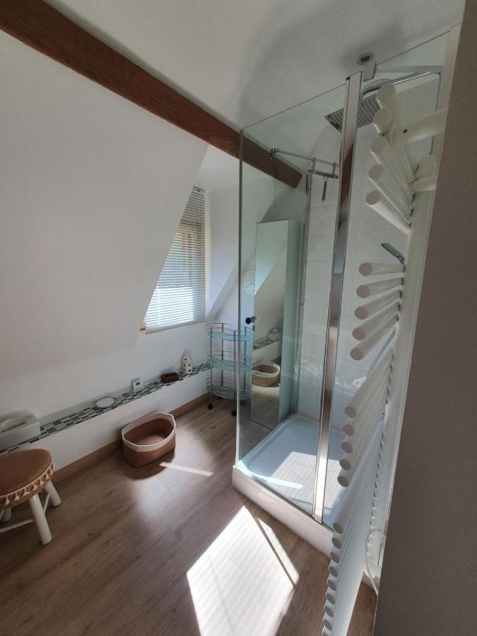 Le Clos Joly 14 Saint-Gâtien-des-Bois エクステリア 写真