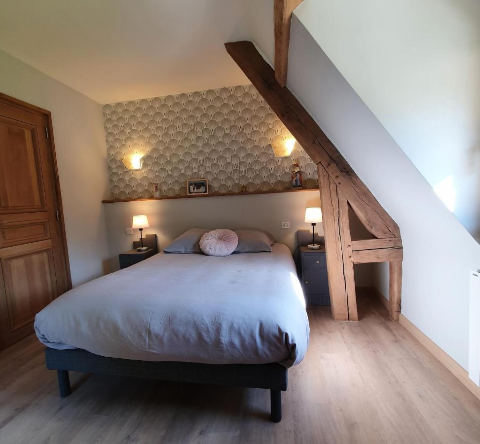Le Clos Joly 14 Saint-Gâtien-des-Bois エクステリア 写真