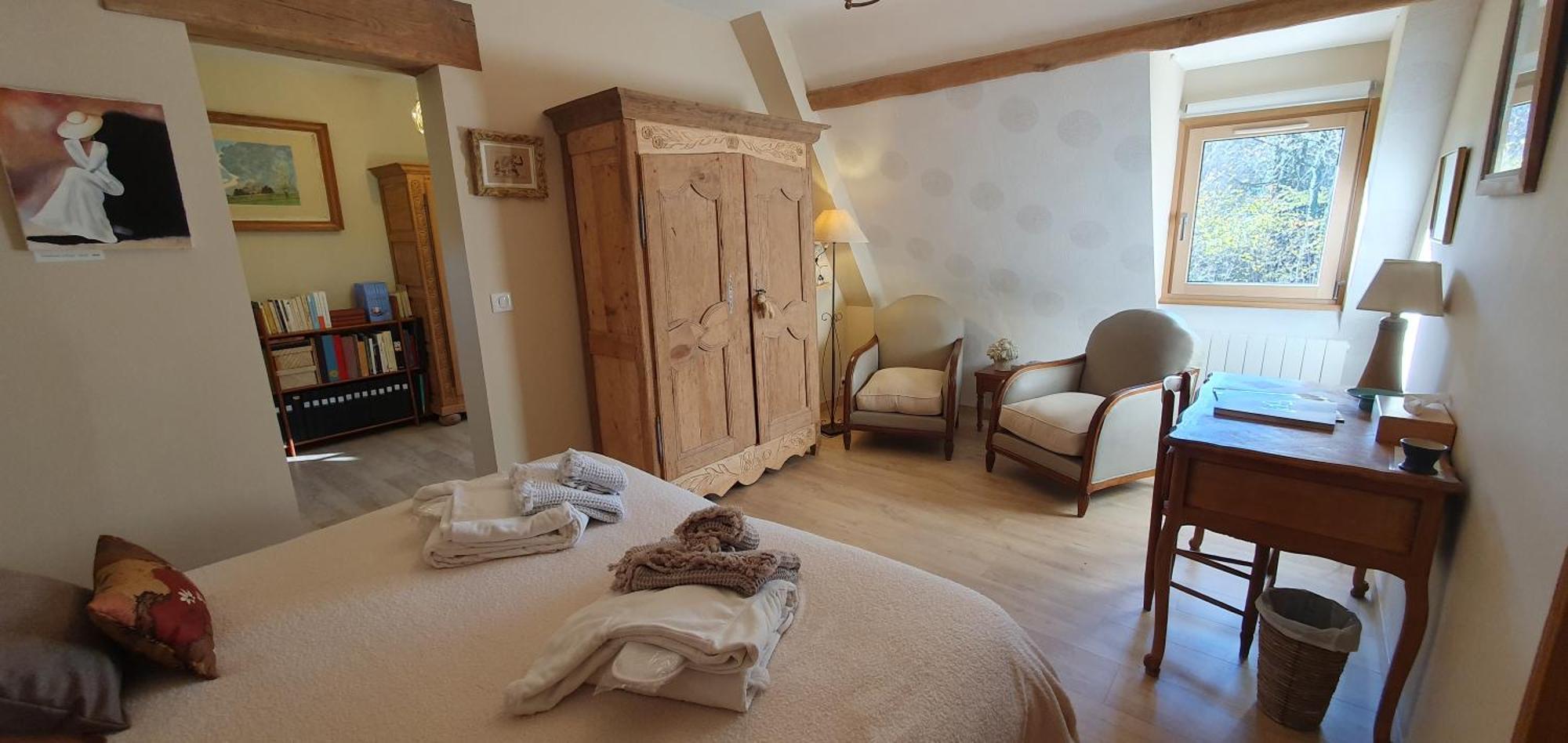 Le Clos Joly 14 Saint-Gâtien-des-Bois エクステリア 写真